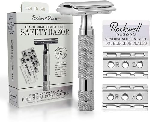 ロックウェル レイザー(Rockwell Razors) 6C