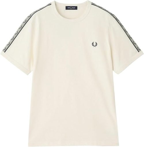 フレッドペリー(FRED PERRY) Contrast Tape Ringer T-Shirt