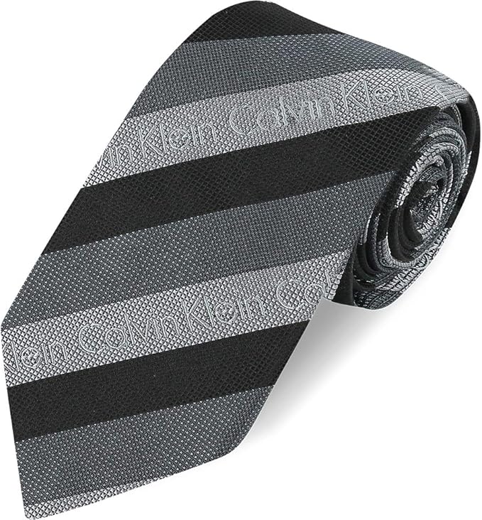 カルバンクライン(Calvin Klein) ジャガードネクタイ