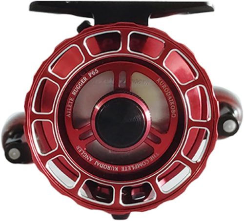 黒鯛工房 カセ筏師 ザ アスリート ラガー P65