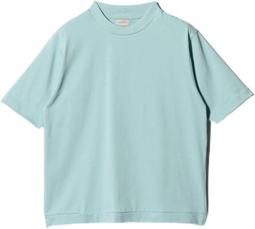 ユナイテッドアローズ グリーンレーベルリラクシング(UNITED ARROWS green label relaxing) A＋ COOL ビズ クルーネック カットソー Tシャツ