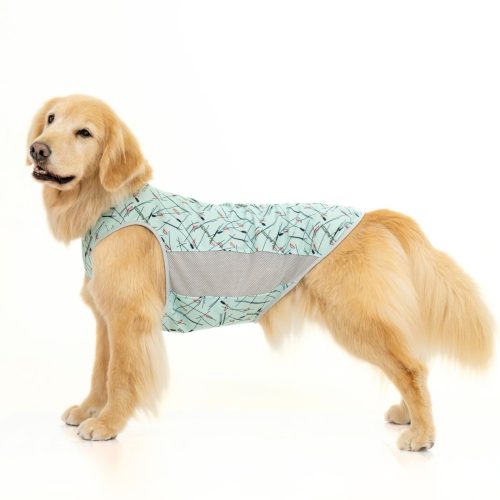 アルファアイコン(ALPHAICON) サマークーリングタンクトップ EDDY