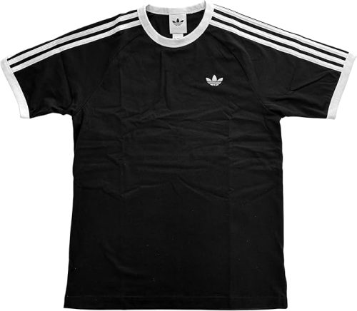アディダス(adidas) スリーストライプ Tシャツ