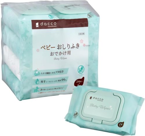 ダッコ(dacco) ベビーおしりふき おでかけ用