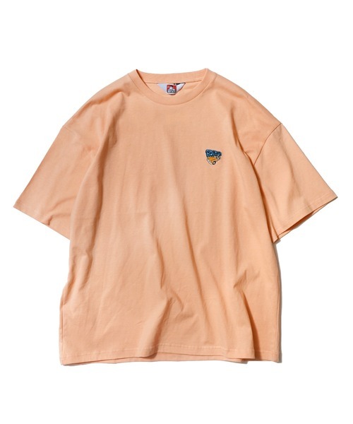 ベンデイビス(BEN DAVIS) CAR EMBRO TEE