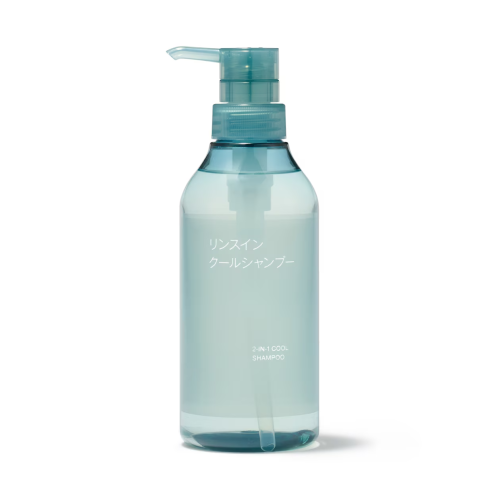 無印良品 リンスインクールシャンプー