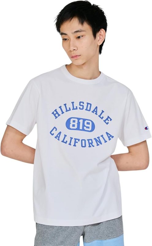 チャンピオン(Champion) ショートスリーブTシャツ 26SS ベーシック