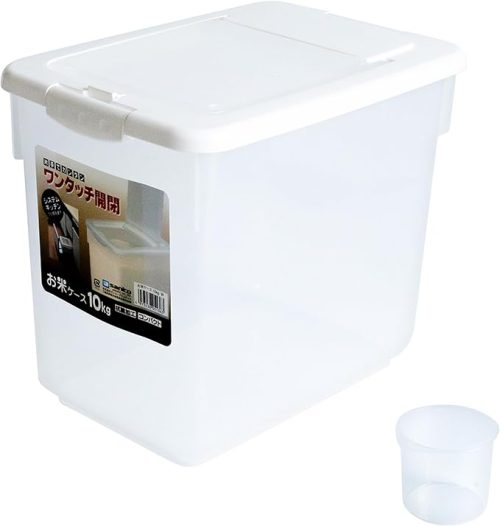 サンコープラスチック(SankoPlastic) 米びつ 10kg