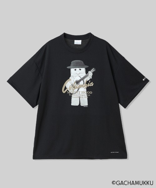 コロンビア(Columbia) リーディコーブガチャムクグラフィックショートスリーブTシャツ