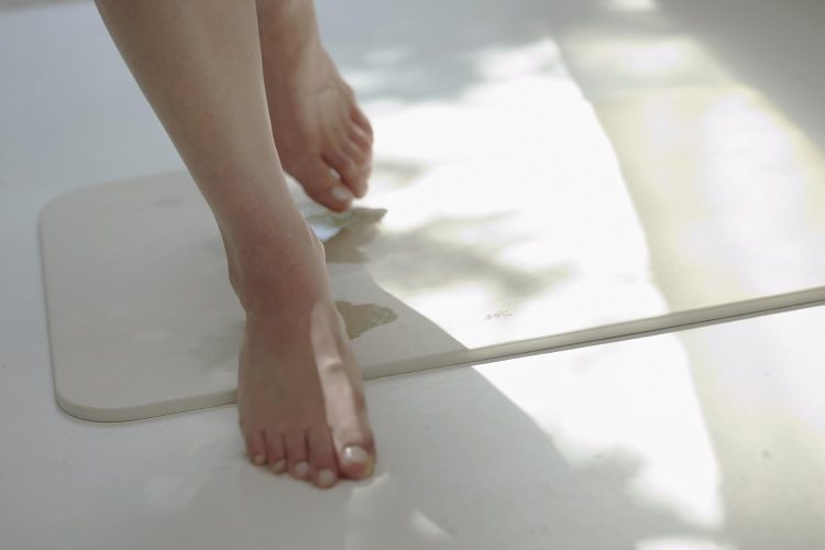 バスマットのイメージ