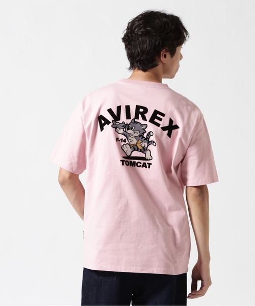 アヴィレックス(AVIREX) TOMCAT T-SHIRT