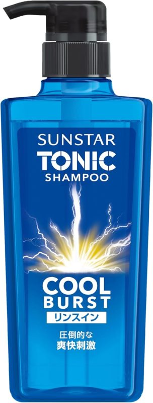 サンスター(SUNSTAR) TONIC リンスインシャンプー