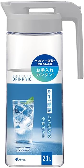 アスベル ドリンク・ビオ 2100WL A8045
