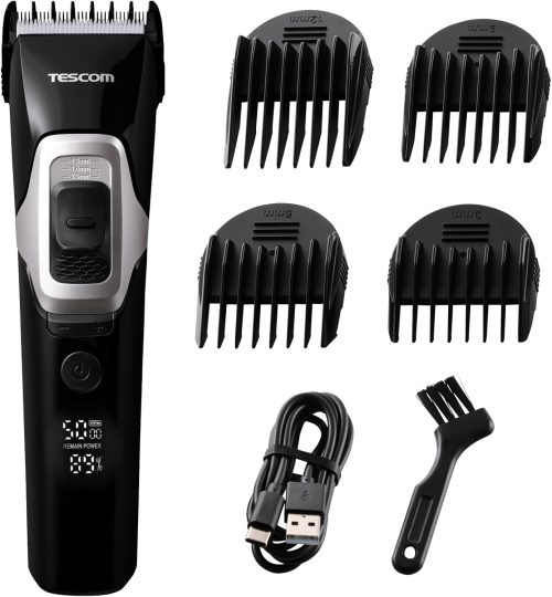 テスコム(TESCOM) ペット用コードレスバリカン PET-CLB01