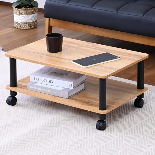 山善(YAMAZEN) キャスター付き テレビボード LYWMB-6040