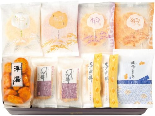 もち吉 特撰詰合せ 菖蒲