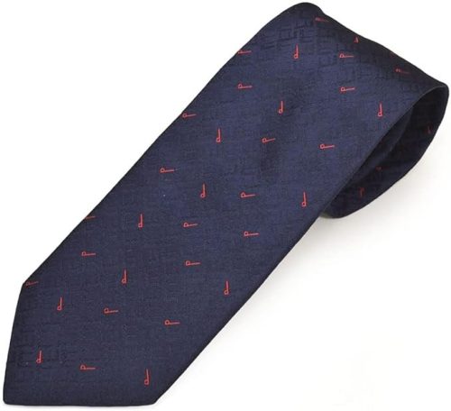 ダンヒル(Dunhill) ネクタイ スキャタード