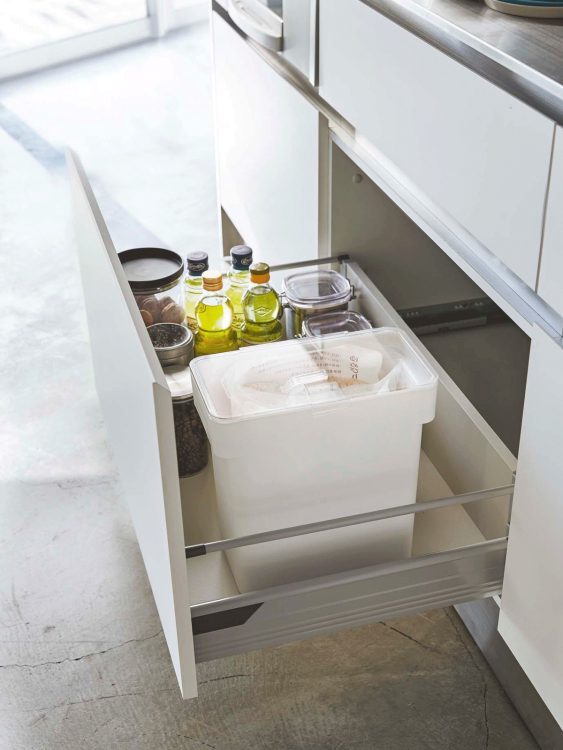 調理器具のイメージ