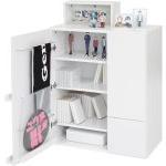 ロウヤ OSHITERU オシテル カジノ バカラ 連続出現 確率活収納 グッズ収納 漫画収納 大容量 木製 幅75