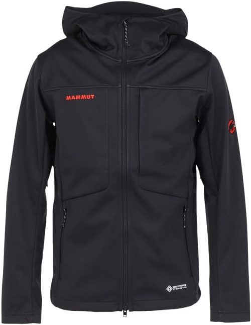 マムート(MAMMUT) アルティメット 8 ソフトシェル フーデッド ジャケット アジアンフィット クラシック 1011-03060