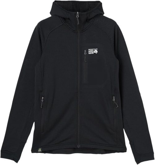 マウンテンハードウェア(Mountain Hardwear) ポーラテックパワーグリッドFZフーディ OM0793