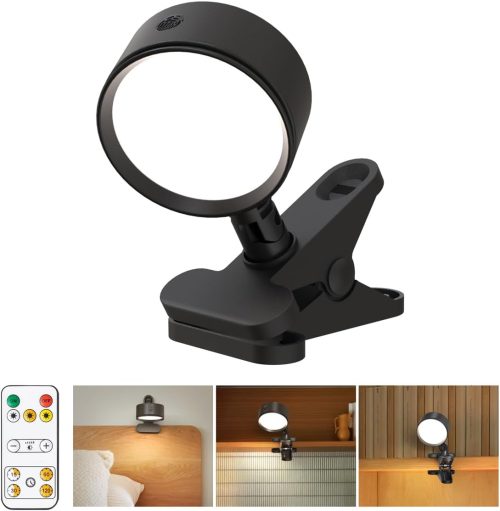 GOVSSING クリップライト G16