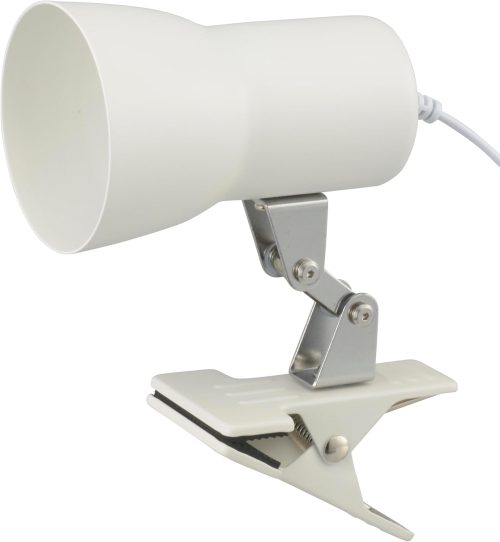 オーム電機(OHM) クリップライト LTC-N117AK