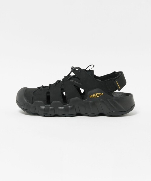 キーン(KEEN) メンズ ハイパーポート フィッシャーマン レザー