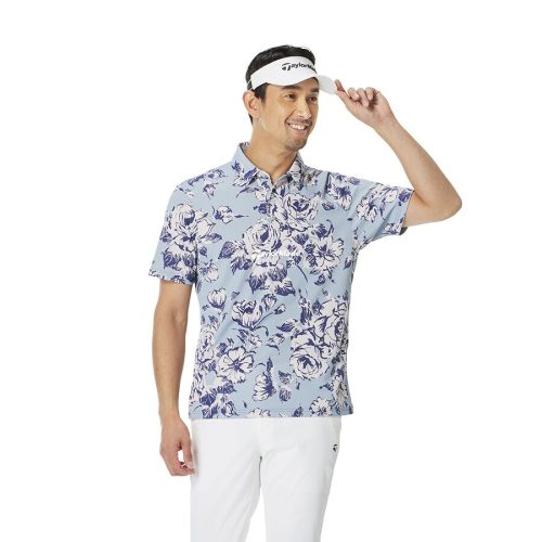 テーラーメイド(TaylorMade) リバティーファブリックS/Sポロ