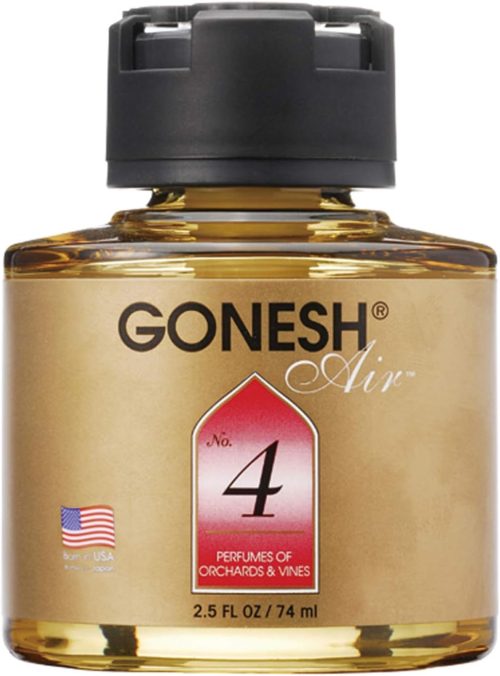 ガーネッシュ(GONESH) リキッドエアフレッシュナー