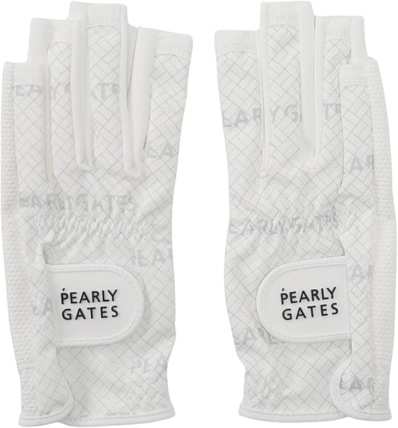 パーリーゲイツ(PEARLY GATES) IT合皮ネイルスルーグローブ
