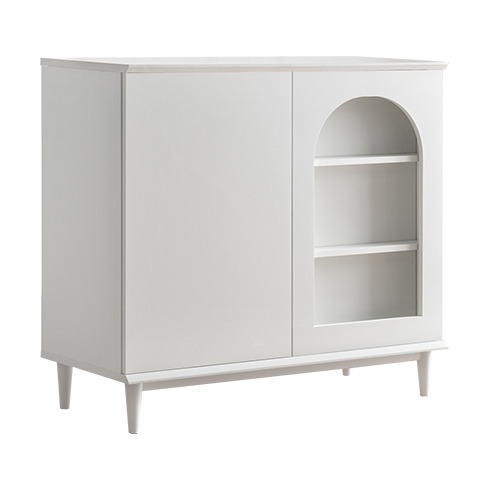 エアリゾームインテリア(Air Rhizome Interior) 隠すコミック収納キャビネット 幅90 kanel air-rk-41-1