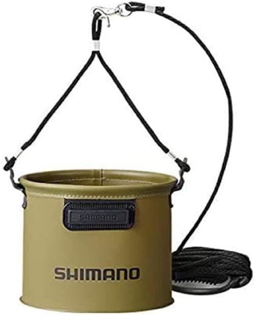 シマノ(SHIMANO) 水汲みバッカン BK-053Q