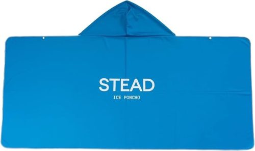 STEAD 冷感アイスポンチョ