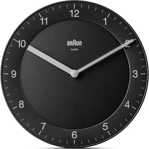 ブラウン(Braun) Wall Clock BC06