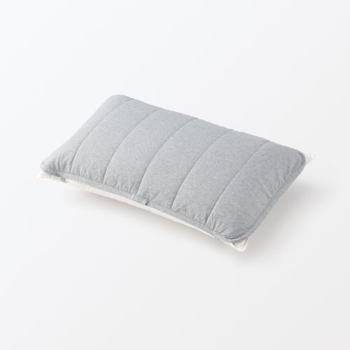 無印良品 ひんやり綿 紐タイプ まくらパッド 76196518