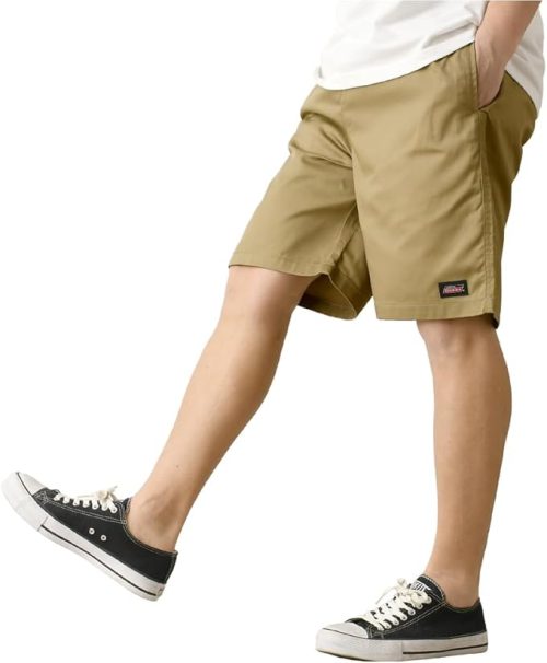 ディッキーズ(Dickies) TCツイルハーフパンツ