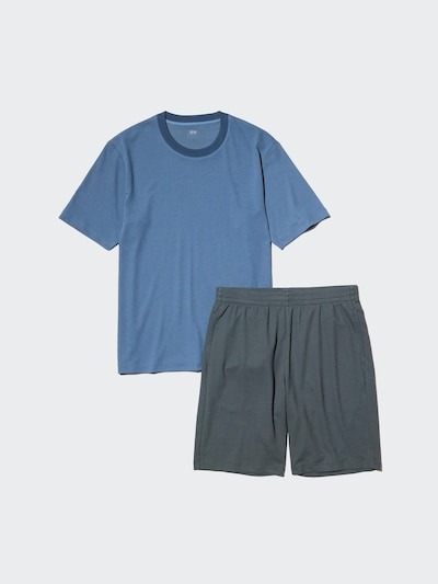 ユニクロ(UNIQLO) エアリズムコットンメッシュセット