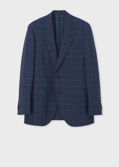 ールスミス(Paul Smith) カジノ バカラ 意味ーウィンドウペーン ライトウェイトジャケット