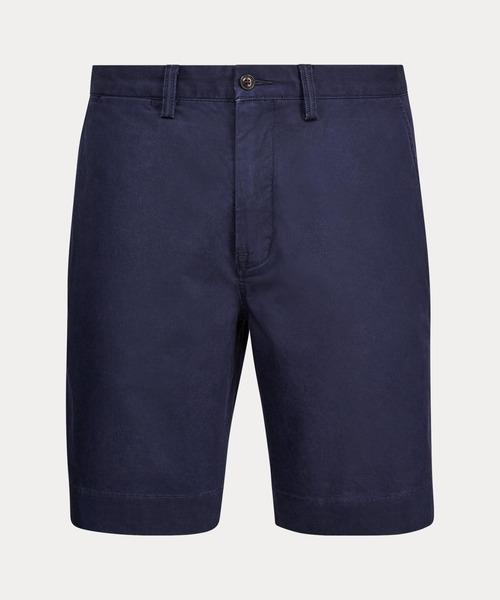 ポロラルフローレン(Polo Ralph Lauren) 9インチ ストレッチ クラシック フィット チノ ショートパンツ