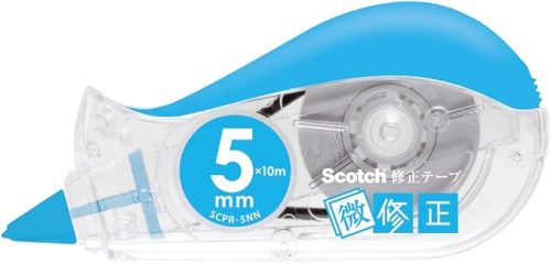 スリーエム(3M) スコッチ 修正テープ 微修正 交換式 SCPD-5NN