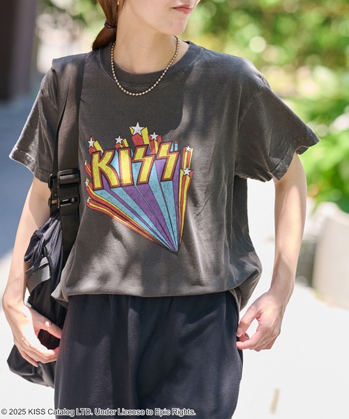 ジャーナルスタンダード レリューム(JOURNAL STANDARD relum) 別注 GOOD ROCK SPEED ロックT