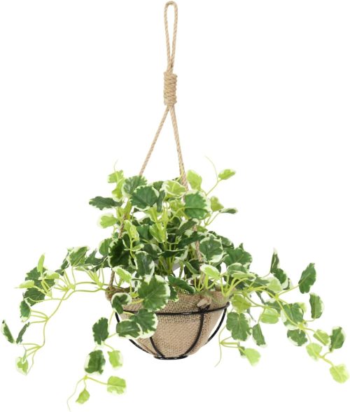 ドリス(DORIS) 人工観葉植物 ポリシャス43cm 17538