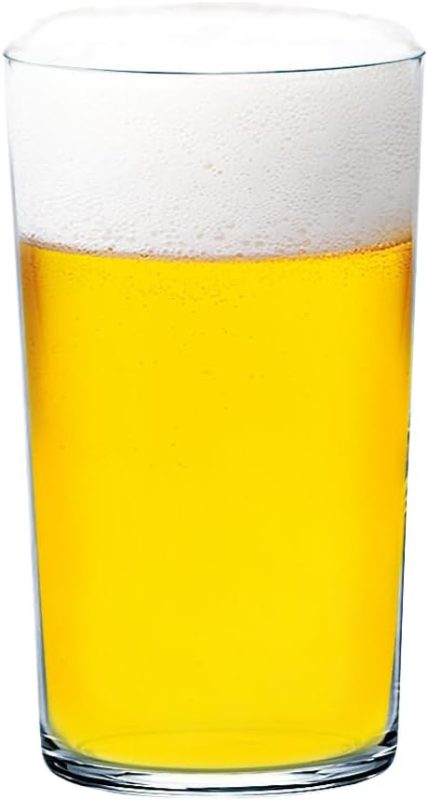 東洋佐々木ガラス 薄氷 うすらい 一口ビールグラス B-21105CS