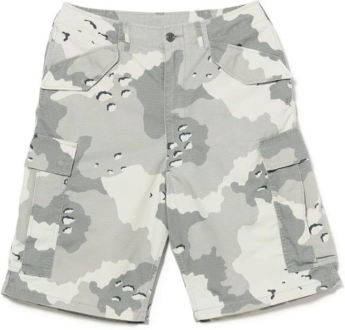 ビームス(BEAMS) ショーツ ビッグ 6ポケット カーゴ ショーツ