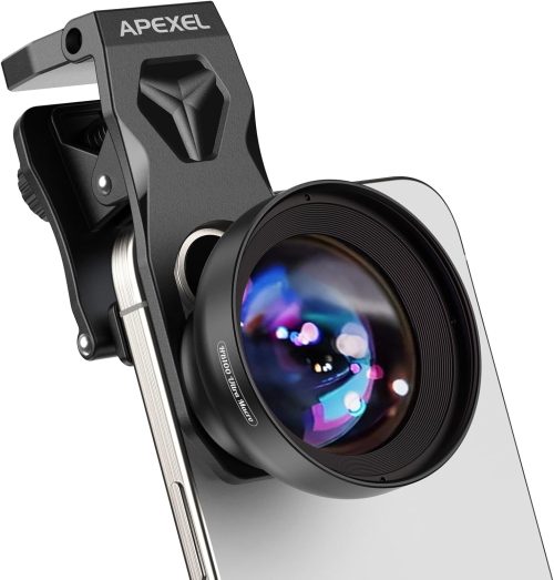 APEXEL スマホ用カメラレンズ HB100U