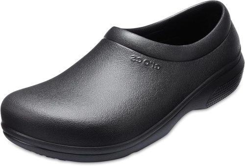 クロックス(crocs) オン ザ クロック ワーク スリップオン