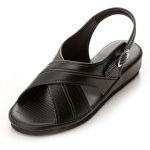 ナースリー(NURSERY) クロスサンダル