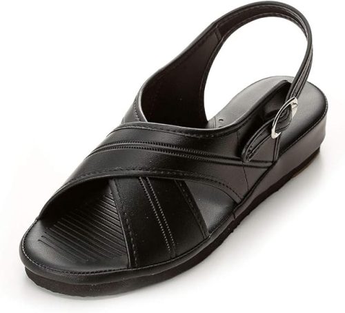 ナースリー(NURSERY) クロスサンダル