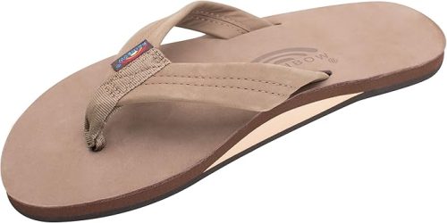 レインボーサンダル(RAINBOW SANDALS) SINGLE LAYER PREMIER LEATHER